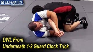DWL From Underneath 1-2 Guard Clock Trick by Harry Smith