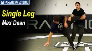 Single Leg by Max Dean