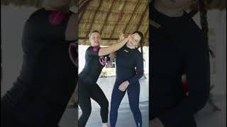 Shuck to Back Take 🤼‍♀️🔥 #bjj #jiujitsu