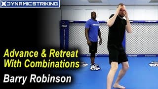 Advance And Retreat With Combinations by Barry Robinson