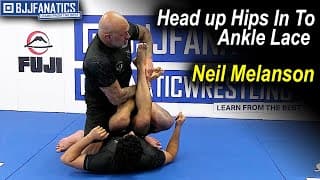 Head up Hips In To Ankle Lace by Neil Melanson