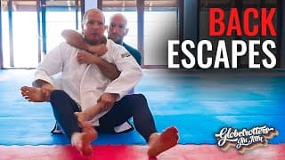 Zen Camp 2018: Back Escapes with Priit Mihkelson