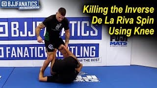 Killing the Inverse De La Riva Spin Using Knee by Hugo Marques