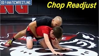 Chop Readjust by Zack Esposito
