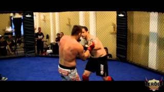 Heroes Combat 2: Nabil Khatib vs. Nick Castiglia
