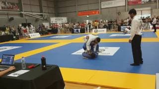 Lucas Kanard Trials Weight Division Finals