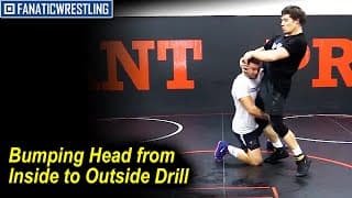 Bumping Head from Inside to Outside Drill by Alex Dieringer