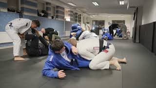 Applying the Switch in Sparring (Dinu Bucalet)