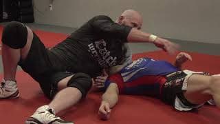 Catch Wrestling: Joel Bane Hammerlock to North South attacks: USA Catch Wrestling/ICWF