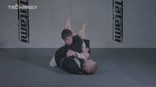 Armbar Defence vs. Closed Guard (Dinu Bucalet)