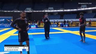 Arun Sharma x Jussier Formiga