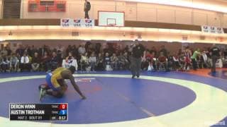 86 1/2 Final - Deron Winn (TMWC) vs. Austin Trotman (TMWC)