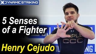 Henry Cejudo - The 5 Senses of a Fighter