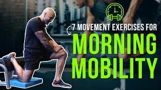 7 Mobility Exercises To Improve Joint Health For Your Morning Routine