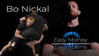 BO NICKAL TECHNIQUE: Snap Downs for Wrestling and BJJ! 🤼