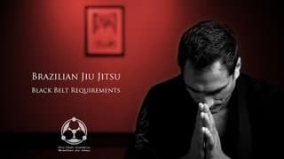 Brazilian Jiu Jitsu | Black Belt Requirements | Trailers | ROYDEAN.TV