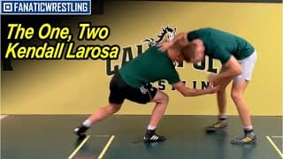 The One, Two Kendall Larosa by Evan Wick