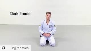 Clark Gracie Instructional - Automatic Omoplata - BJJ FANATICS