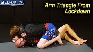Arm Triangle From Lockdown by Zach Maslany
