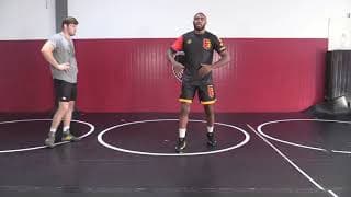 Athletic Movement Keys For Wrestling by Nate Jackson