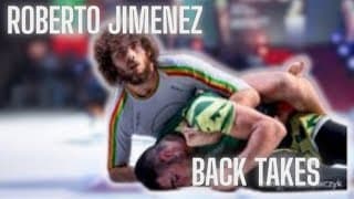 Roberto Jimenez: Take the Back like A Chad