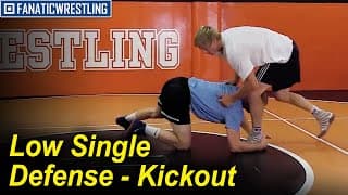 Low Single Defense - Kickout by Hayden Zillmer