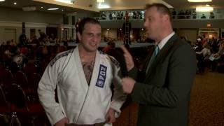 Ground Games - Post match interview - Nick Castiglia