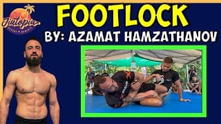 FOOTLOCK BY: "AZAGARAMI"  (AZAMAT HAMZATHANOV)