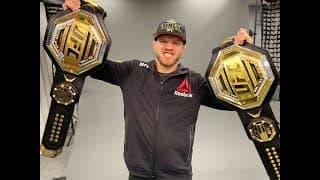 Randy Steinke - MMA Striking Coach - High Low High Series