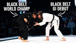 Helena Crevar vs Thalyta Silva | FULL MATCH | BJJ Stars 16