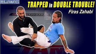 Firas Zahabi's Ashi Garami Secrets - Double Trouble Controls