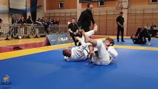 Adam Wardzinski's Complete Butterfly Guard System (Kneelever Sweep,  Butterfly Sweep)