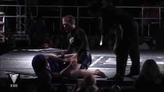 Jake Swinney vs  Bill Cooper EBI 1