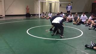 Dan Dennis 2-On-1 Single Leg | JROB Technique Sessions