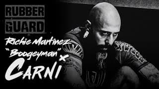 Boogeyman's Deadly Rubber Guard Trap | Richie Martinez