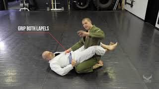 Craig Funk BJJ Ground Work