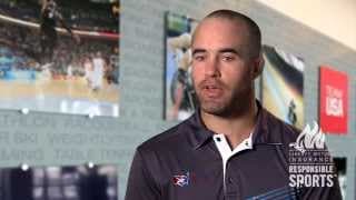 Andy Hrovat l Fun Aspects in Sports