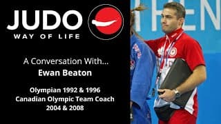 A Conversation With Ewan Beaton - Two Time Olympian & Two Time Olympic Team Coach