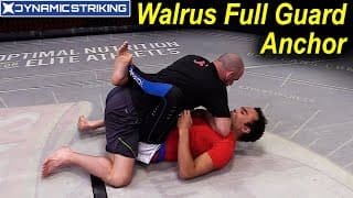 Walrus Full Guard Anchor by Greg Jackson