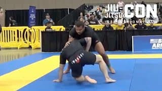 Guilherme Santos vs Mitsuyoshi Nakai / Jiu-Jitsu Con No-Gi 2025
