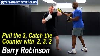 Pull the 3, Catch the Counter with  2, 3, 2 by Coach Barry Robinson