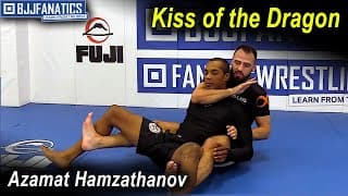 Kiss Of The Dragon by Azamat Hamzathanov