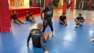 10th Planet Jiu Jitsu Santa Barbara Leg Lock Flow