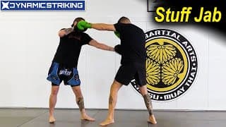 Stuff Jab by Charlie Vinch