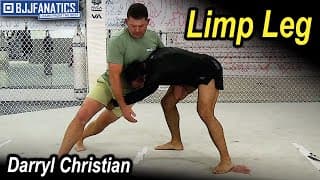 Limp Leg by Darryl Christian