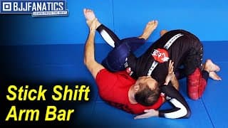 Stickshift Armbar by Björn Friedrich