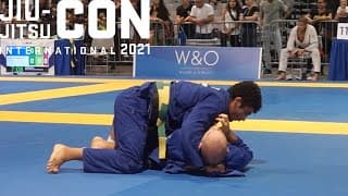 Italo Moura v Alexander Yablong / Jiu-Jitsu Con 2021