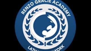 Gregor Gracie "Choke From The Back"