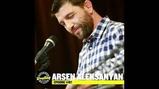 #187 Arsen Aleksanyan - Former Armenian National Team Member