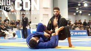 Mathias Luna v Italo Moura / Jiu-Jitsu Con 2021